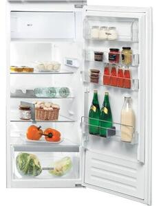 Whirlpool ARG 86122 Beépíthető egyajtós hűtőszekrény, 189L, M: 122, E energiaosztály