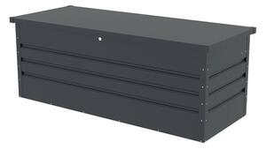 Kerti láda G21 Denver 560 L, antracit fém