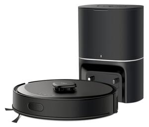 TP-Link Tapo RV30 Max Plus Robotporszívó felmosóval, fekete