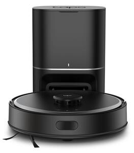 TP-Link Tapo RV30 Max Plus Robotporszívó felmosóval, fekete