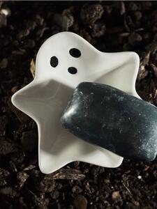 Sinsay - Halloween szappantartó szellem alakban - fehér