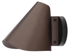 Fali Lámpa &Tradition, Bonnet SC103, dimmable, Bronz / Öreg Sárgaréz, Nappali, Alumínium, Modern