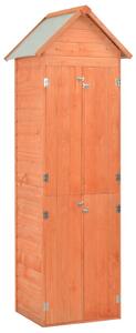 Fa kerti fészer 71 x 60 x 213 cm