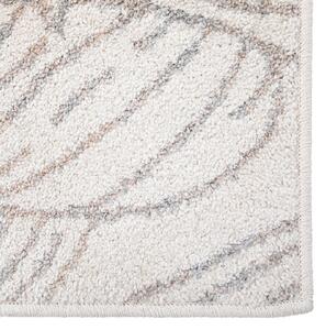 RUGHAO bézs szőnyeg 120x170 cm