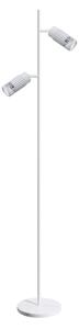 Fehér állólámpa Milagro Vertical (ML0310) 2xGU10