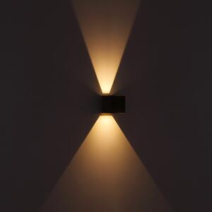 VERONIKA LED kültéri lámpa, fehér 309 lumen