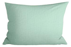 Muszlin párnahuzat MUSSARI 70x90 cm, mentás