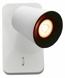 Lámpa Fali lámpatest Elli, 4434 , AC220-240V, 50/60 Hz, IP 20,1*GU10 ,max. 20W, egyes, fehér