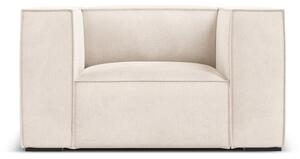 Krémszínű fotel Madame – Windsor & Co Sofas