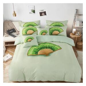 Kiwi Fan 3 részes ágyneműhuzat (1+1 Akció)