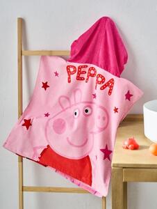 Sinsay - Törölköző Peppa Pig - rózsaszín