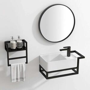 Welland Loft Fürdőszoba Szett - 43 cm
