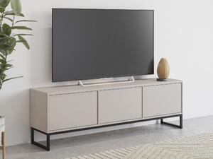 TV-állvány Camtolo 100, Laminált forgácslap, 51x157x37cm, Kasmír