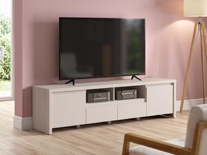 TV-állvány Nolroma 143, Laminált forgácslap, 49x182x40cm, Kasmír