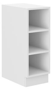 Alsó polcos szekrény Lesana 1 (fehér) 30 D OTW BB . 1063930