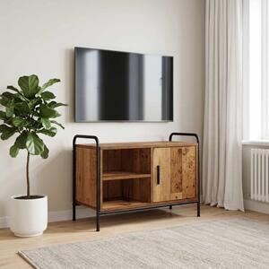 TV szekrény 67,5 x 33 x 50 cm Antik Fa