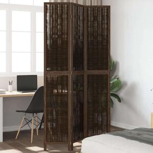 VidaXL 3 Paneles Bambusz Térelválasztó - 105-110 x 220 cm