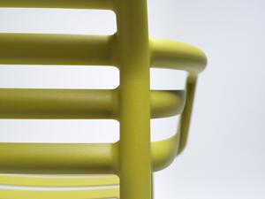 DOGA karfás kerti design szék, pera