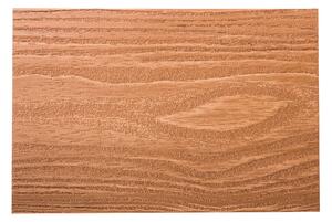 G21 elzáró kültéri burkolólap, 2,5 x 14,8 x 400 cm, Light Wood, WPC