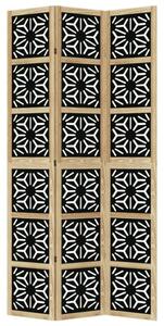 Fa Térelválasztó - 3 Paneles - 105x220 cm
