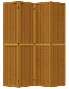 VidaXL Bambusz Térelosztó - 4 Panel - 140x200 cm