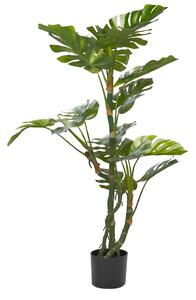 Műnövény MONSTERA PLANT 135 cm Zöld