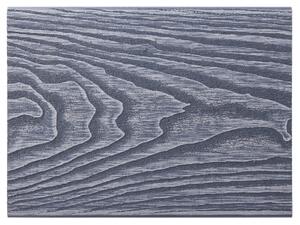 G21 elzáró kültéri burkolólap, 2,5 x 14,8 x 400 cm, Silver Wood, WPC