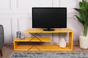 TV asztal/szekrény Ziky (sárga). 1067104