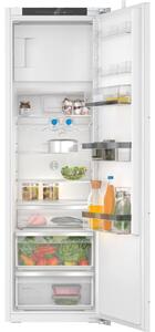 Bosch KIL82ADD0 Beépíthető hűtőszekrény, 283L, M: 177, D energiaosztály