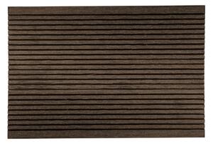 G21 kültéri padlóburkolat 2,5 x 14 x 400 cm méretekkel, Indiai teak színben, WPC anyag