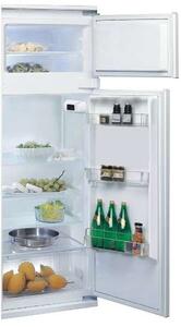 Whirlpool ART 3802 Beépíthető felülfagyasztós hűtőszekrény, 178L, M: 144, Fresh Box, E energiaosztály