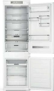 Whirlpool WHC18 T594 Beépíthető Alulfagyasztós hűtőszekrény, 250L, M: 177, C energiaosztály