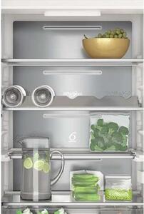 Whirlpool WHC20 T593 Beépíthető alulfagyasztós hűtőszekrény, 280L, M: 194, Multi-AirFlow, D energiaosztály