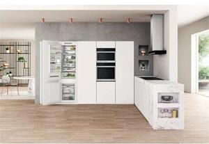 Whirlpool WHC20 T593 Beépíthető alulfagyasztós hűtőszekrény, 280L, M: 194, Multi-AirFlow, D energiaosztály