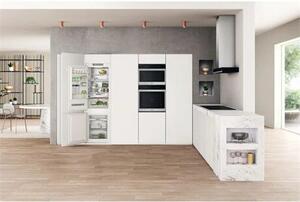 Whirlpool WHC18 T594 Beépíthető Alulfagyasztós hűtőszekrény, 250L, M: 177, C energiaosztály