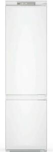 Whirlpool WHC20 T593 Beépíthető alulfagyasztós hűtőszekrény, 280L, M: 194, Multi-AirFlow, D energiaosztály
