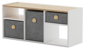 Quasar & Co.® TV Szekrény Gyerekszoba - 103,6x35x46 cm