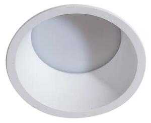LED lámpa Aida R9W gipszkartonhoz fehér
