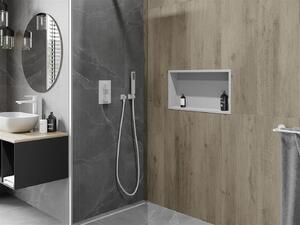 Mexen X-Wall-R falba építhetö polc falfülke 60 x 30 cm, fehér - 1920603010 Falfülke