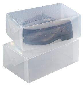 Pack 2 db cipőtároló doboz - Wenko