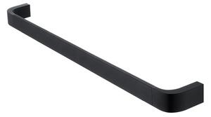 Törülközőtartó Nimco Nikau matt fekete NKC3006190