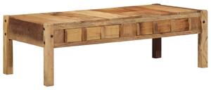Dohányzóasztal fiókkal Barna 110 x 54 x 35 cm
