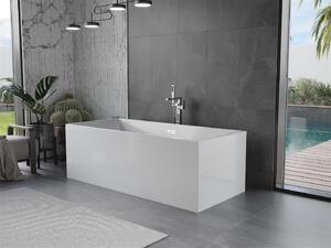 Luxury Vigo szabadon álló fürdökád akril 178,5 x 80 cm, fehér - 51251788000 Térben álló kád