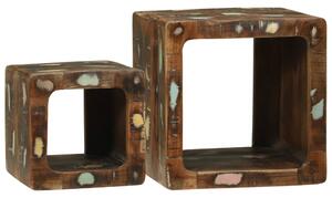 TV egységek 2 db Sokszínű 36 x 30 x 36 cm