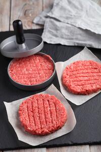 G21 grillező eszköz - hamburger húspogácsa formázó