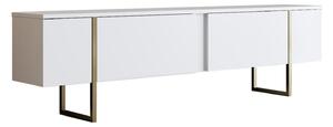 TV asztal/szekrény Luxi (fehér). 1067176