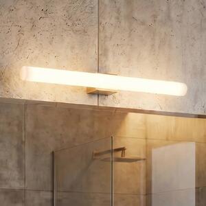 ORION LED tükör lámpa Visagist, antik sárgaréz tartó, Bronz / antik sárgaréz, Nappali / Étkező, fém, Modern