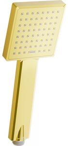 Mexen R-45 1-funkciós zuhanyfej, arany - 79545-50