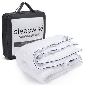 Sleepwise sleepwise, The Cloud, takaró, 220 x 240 cm, mikroszálas, egész évben használható takaró