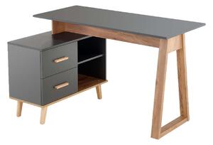 HAL-Sergio XL modern sarok íróasztal